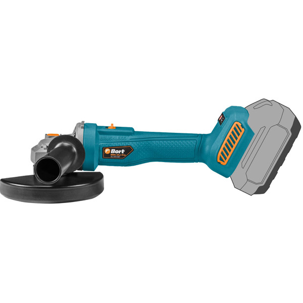 Угловая шлифмашина Bort BWS-21Li-Pro (без АКБ)