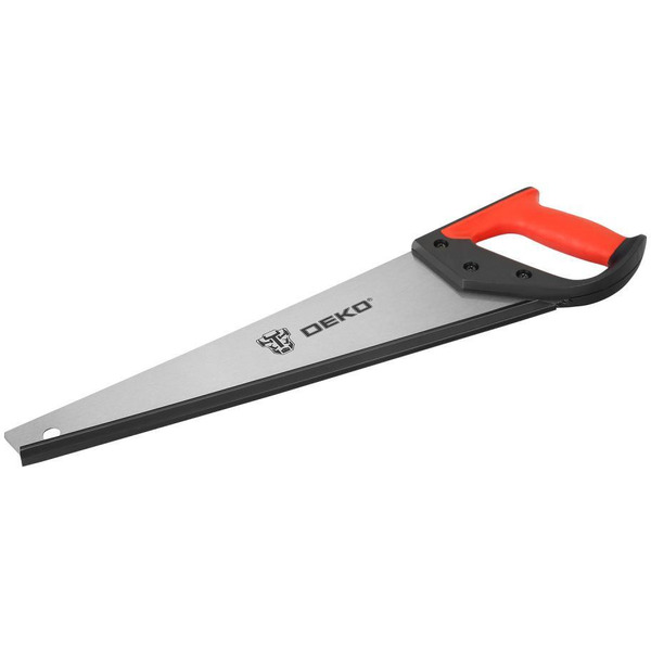Ножовка ручная по дереву Deko DKHS03 (065-0978)