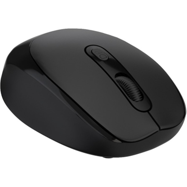 Мышь Maxvi MWS-01 (черный)