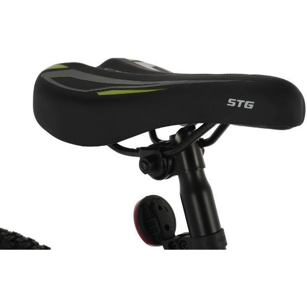 Велосипед Stinger Element STD 24 р.12 2021 (салатовый)