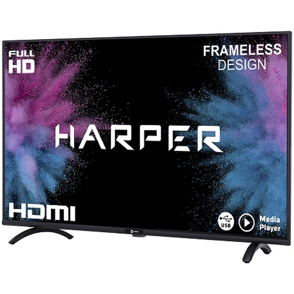 Телевизор Harper 40F720T