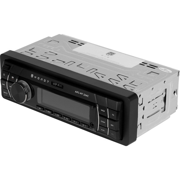 Автомагнитола Ural Молот АРС-МТ 224С