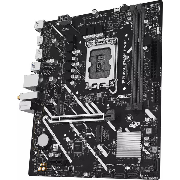 Материнская плата ASUS Prime B760M-F WiFi