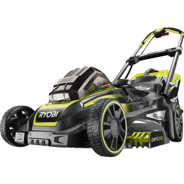 Газонокосилка аккумуляторная Ryobi RLM36X46H5P (5133002811)