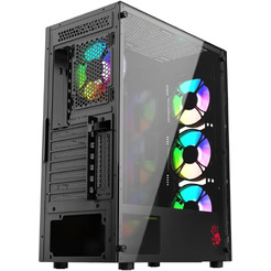 Корпус Bloody BD-CC120F (черный)