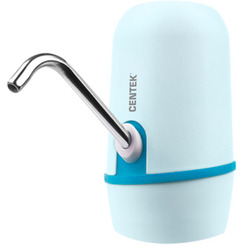 Электронная помпа для воды CENTEK CT-3002 (голубой)