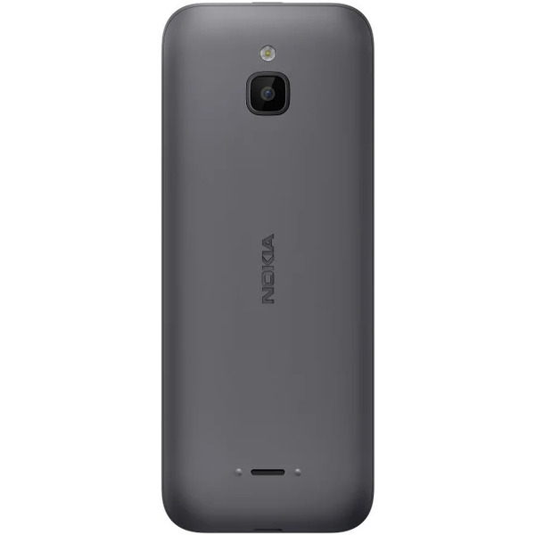 Мобильный телефон Nokia 6300 (TA-1294) 4G Dual SIM (серый)