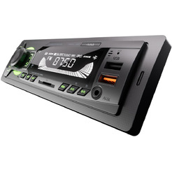 USB-магнитола Aura Fireball-105BT