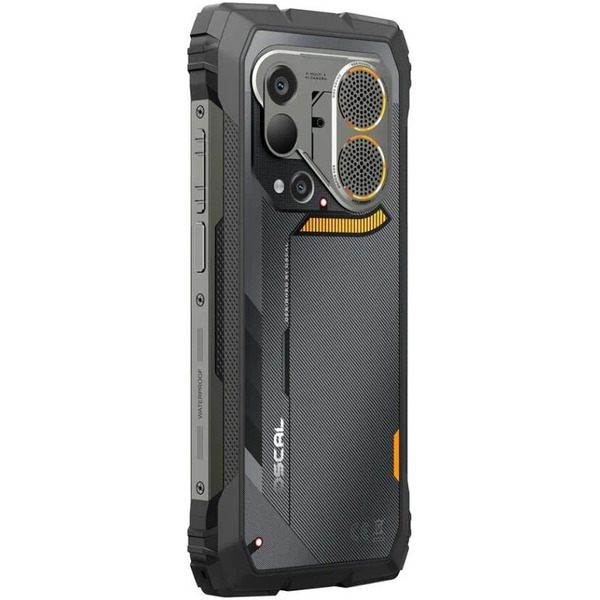 Телефон Oscal Pilot 6 12GB/256GB (черный)