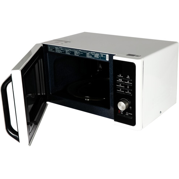 Микроволновая печь SAMSUNG MS23F301TQW/BW
