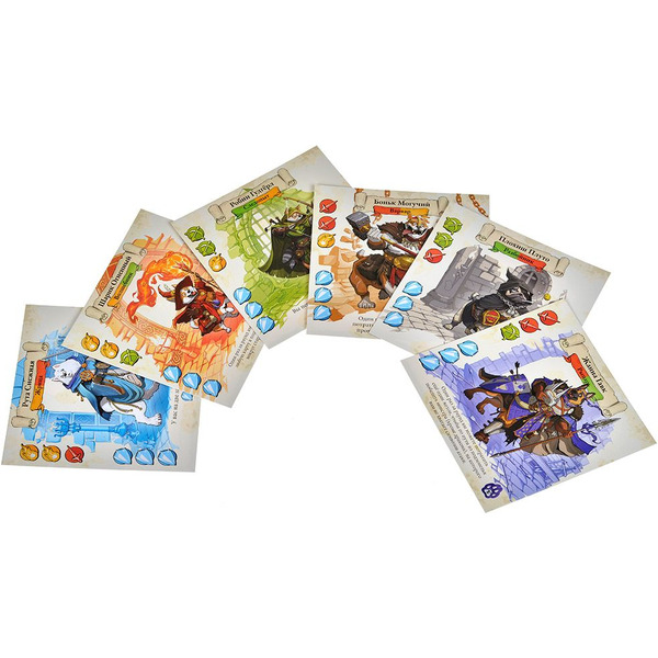 Настольная игра Hobby World 915872 Подземелья и пёсики