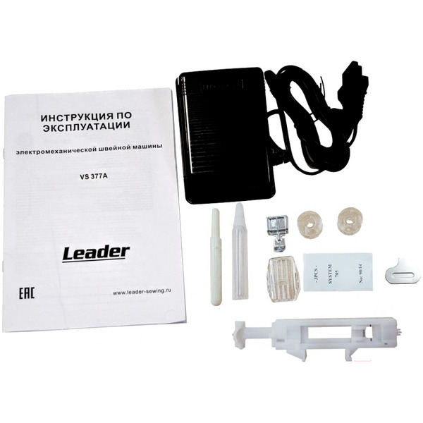 Швейная машина бытовая LEADER VS 377A