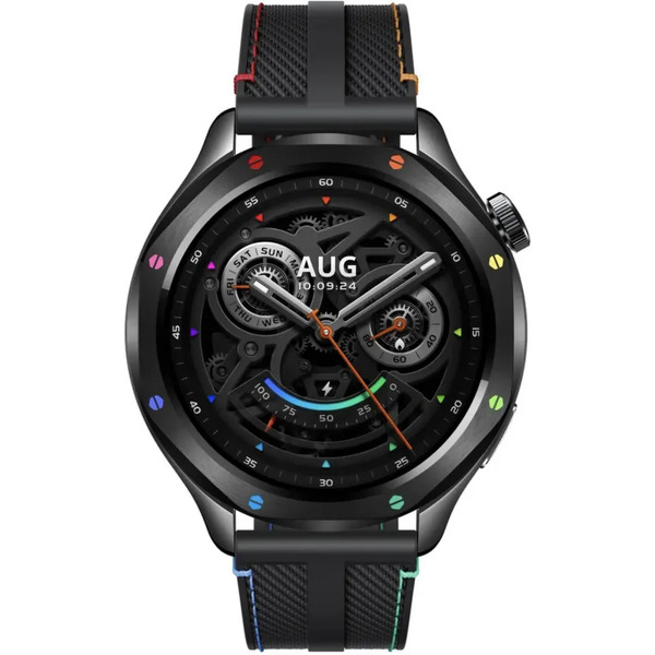 Смарт-часы Xiaomi Watch S4 Rainbow (BHR9199GL/M2425W1)