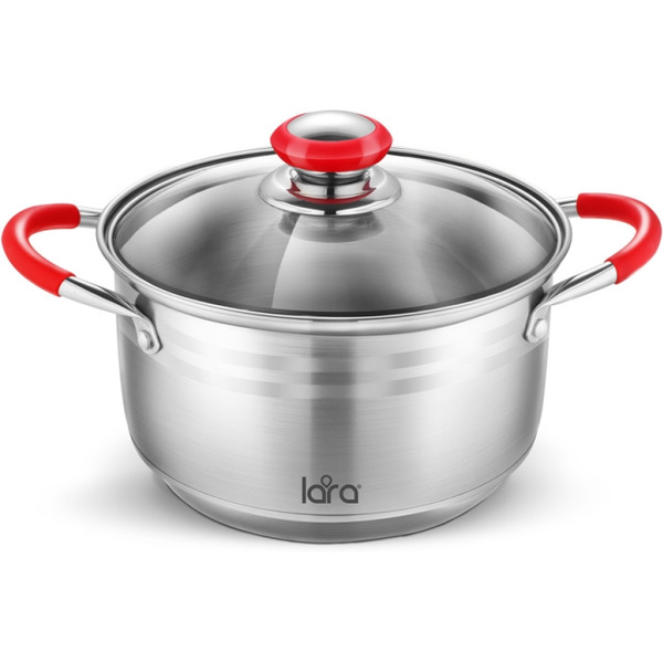 Кастрюля LARA Лондон LR02-761