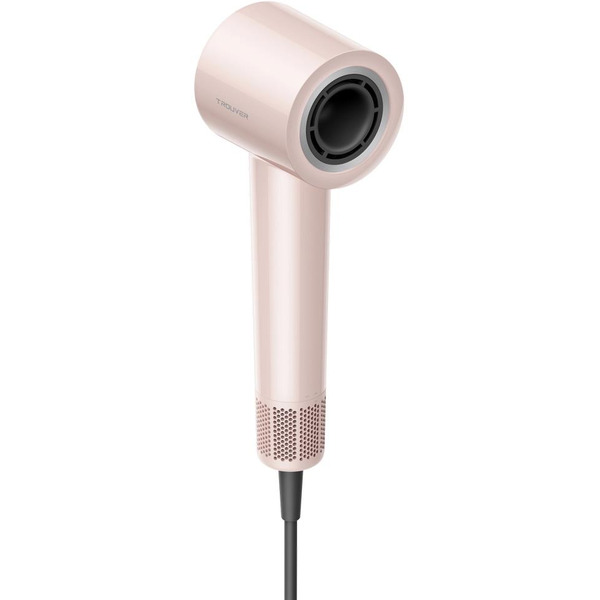 Фен Trouver Turbo AHD11C (розовый)