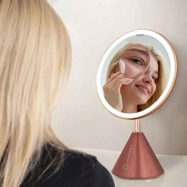 Косметическое зеркало Kitfort КТ-4121