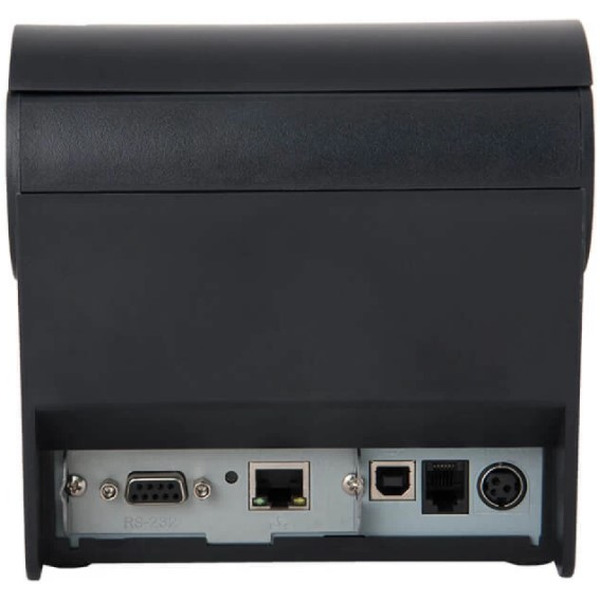 Принтер чеков MERTECH G80 Wi-Fi Black