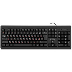 Клавиатура + мышь SVEN KB-S320C