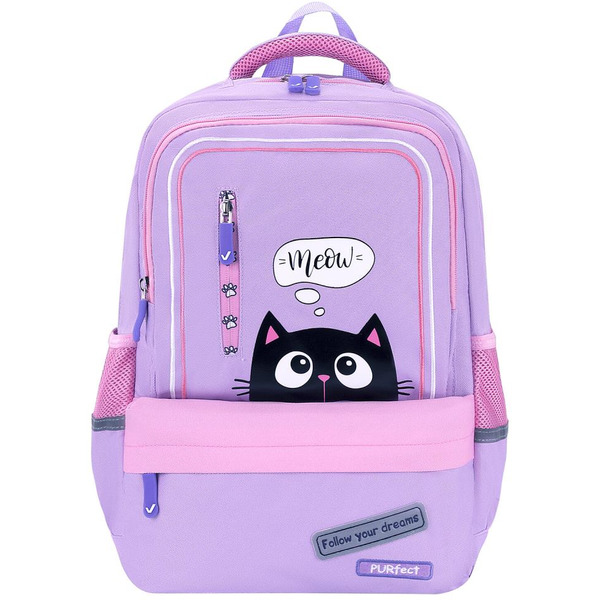 Рюкзак BRAUBERG STAR Dreamy cat 271424