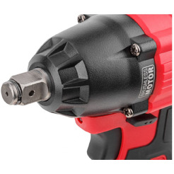 Аккумуляторный ударный гайковерт WORTEX CWR 0318 (0329229 ) АКБ и ЗУ в чем. ALL1