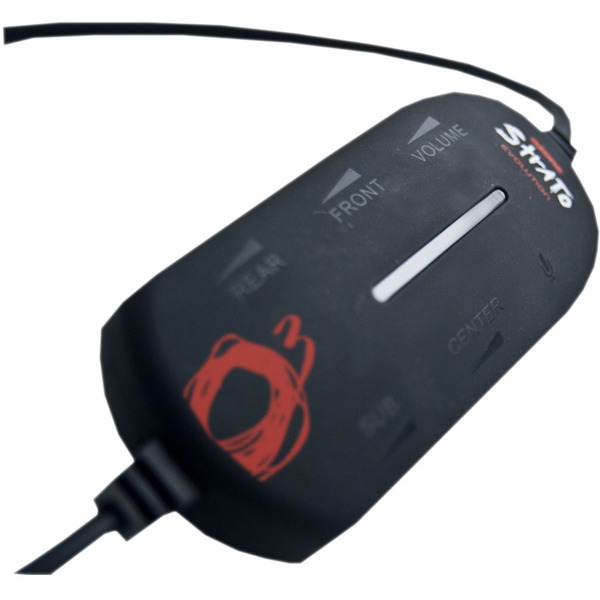 Наушники игровые OZONE OZSTRATOEVO