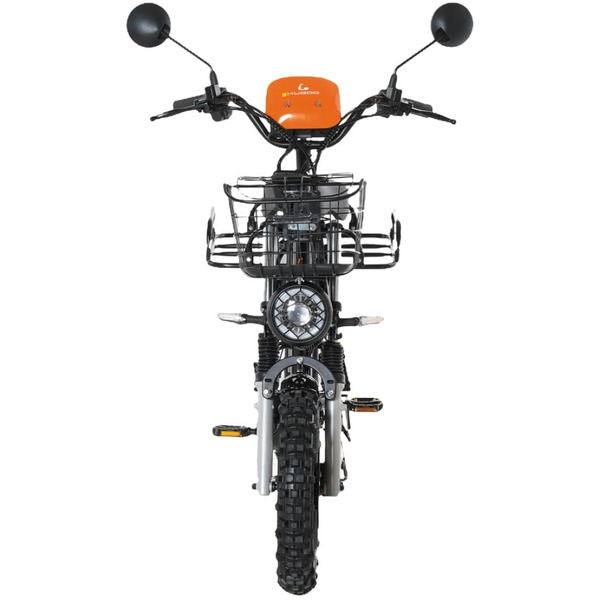 Электровелосипед KUGOO V3 Pro