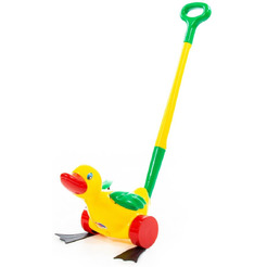 Каталка Полесье Утёнок 7925