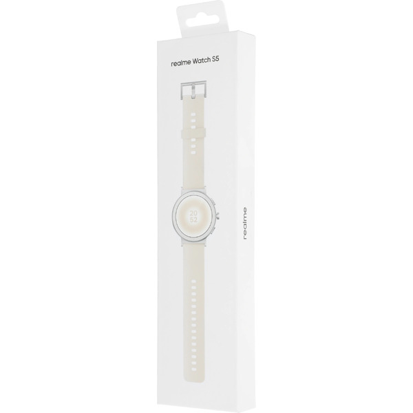 Умные часы Realme Watch S5 (бежевый)