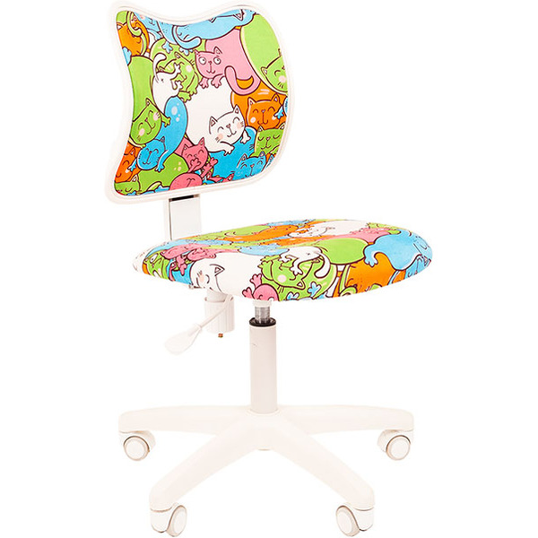 Кресло CHAIRMAN Kids 102 (котики)