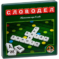 Настольная игра Десятое королевство Словодел 01347