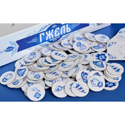 Настольная игра Мир Хобби Гжель 952090