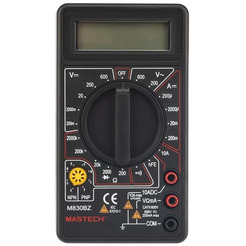 Портативный мультиметр MASTECH M830BZ 13-2002