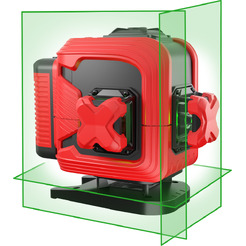 Лазерный нивелир Condtrol Boden 3D