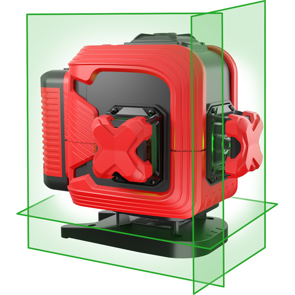 Лазерный нивелир Condtrol Boden 3D