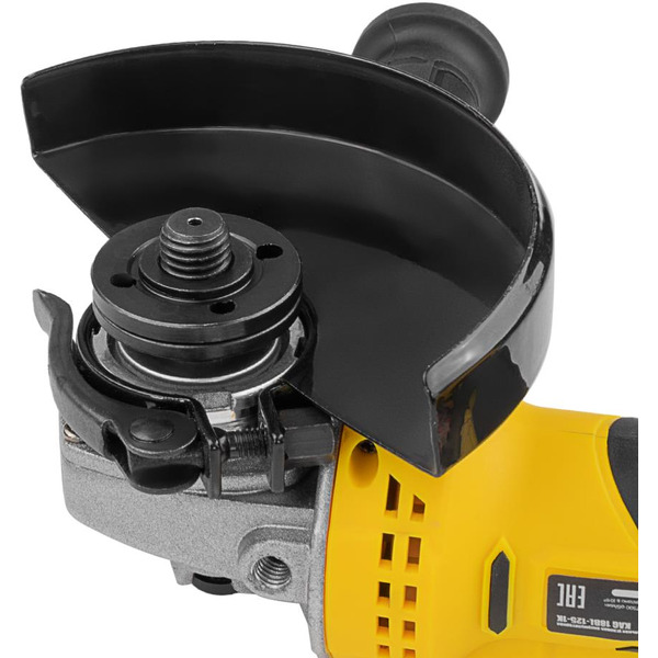 Угловая шлифмашина KOLNER KAG 18BL-125-1K (8020700044)