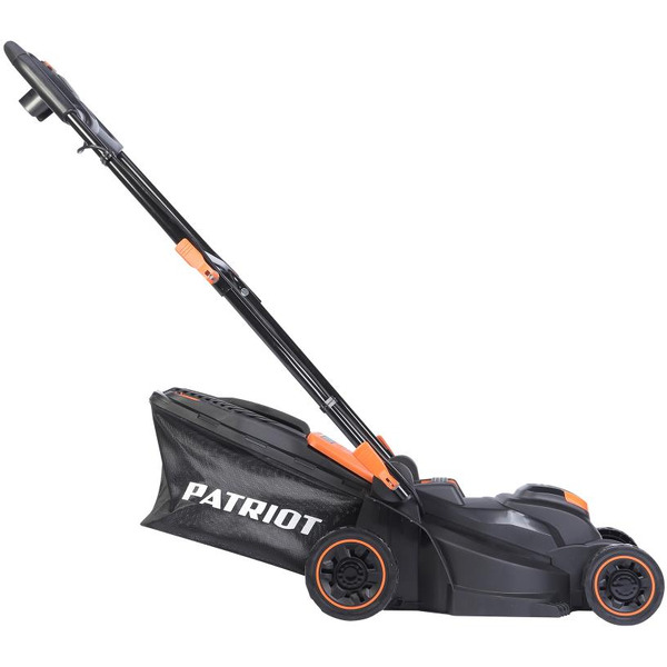 Газонокосилка электрическая Patriot PT 1534E Lux