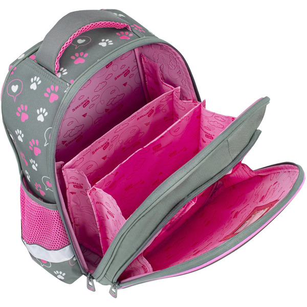 Рюкзак BRAUBERG KIDS Purr cat STANDARD 274427