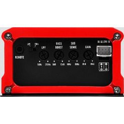 Автомобильный усилитель Урал ТТМ 1.500