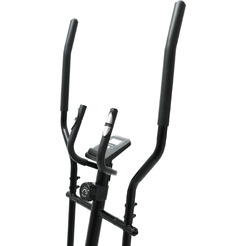 Эллиптический тренажер Atlas Sport Boost Black