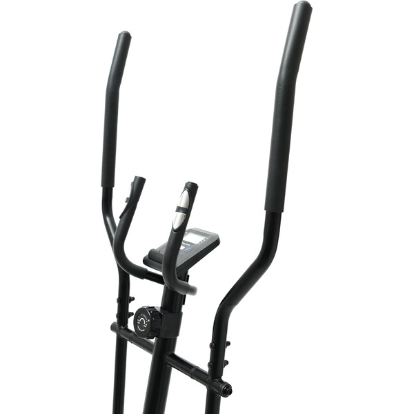 Эллиптический тренажер Atlas Sport Boost Black