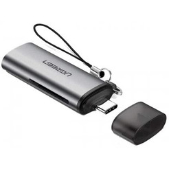 Карт-ридер Ugreen CM184-50704