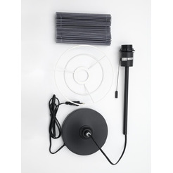 Cветильник настольный ARTSTYLE HT-707B