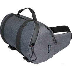 Сумка велосипедная Caanbag CAAN-TR-22DG (темно-серый)