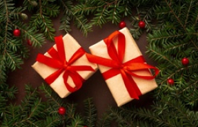 Что подарить ребенку на Новый год