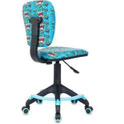 Кресло Бюрократ CH-204-F ( бум)