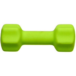 Гантель неопреновая BRADEX SF 0542 2 кг (салатовый)
