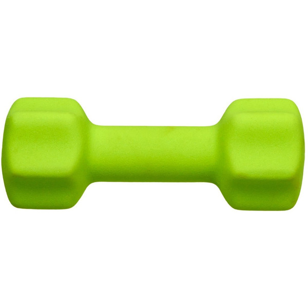 Гантель неопреновая BRADEX SF 0542 2 кг (салатовый)
