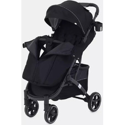Детская прогулочная коляска Rant Life RA104 (черный)