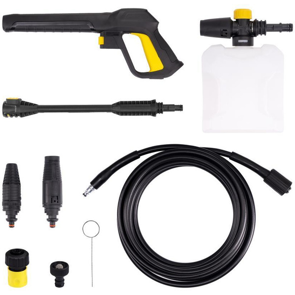 Мойка высокого давления Kolner K170F