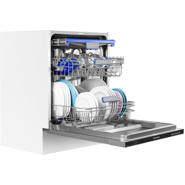 Встраиваемая посудомоечная машина MAUNFELD MLP-12B